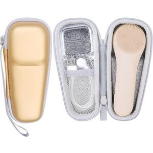 NWOT co2crea Hard Carrying Case Compatible NågraCoola CLIE 2 1 Face Scrubber